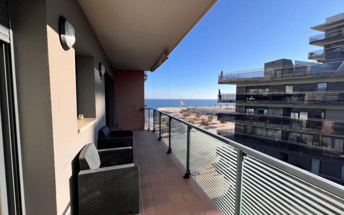 Photo of Patio Balcony in Badalona