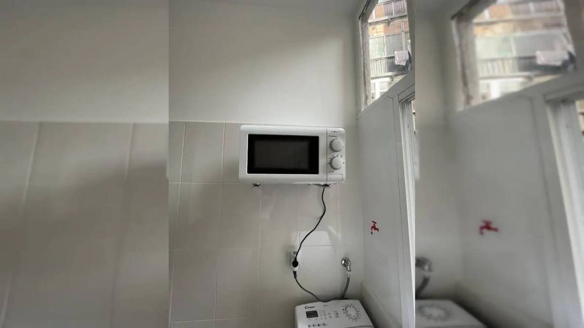 Photo of Bathroom in Hostafrancs