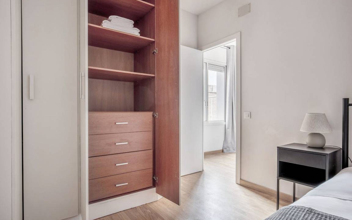 Photo of Bedroom in La Maternitat i Sant Ramon