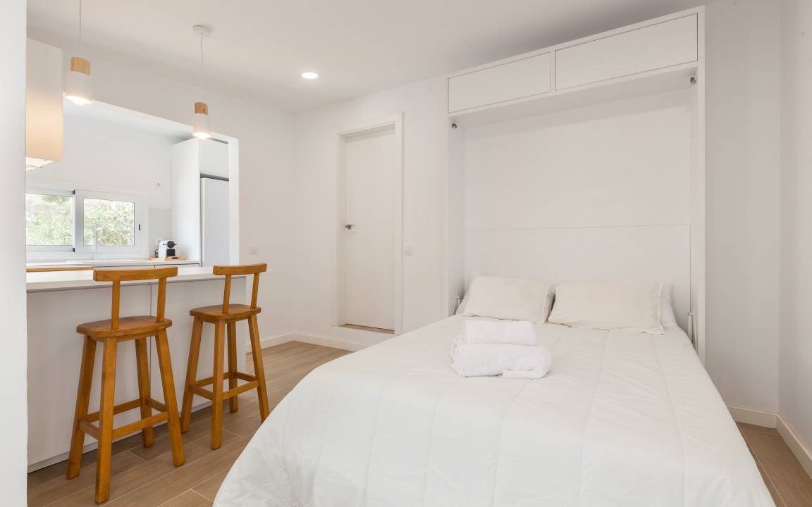 Photo of Bedroom in Canyelles