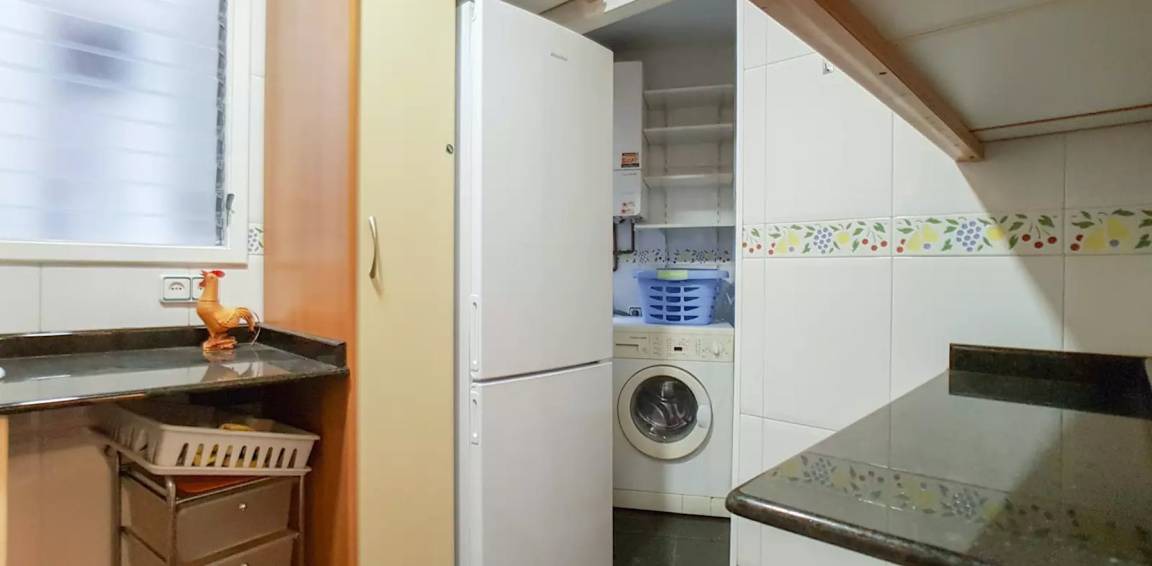 Photo of Kitchen in La Maternitat i Sant Ramon