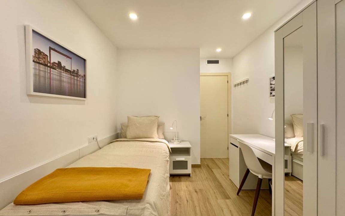 Photo of Bedroom in La Guineueta