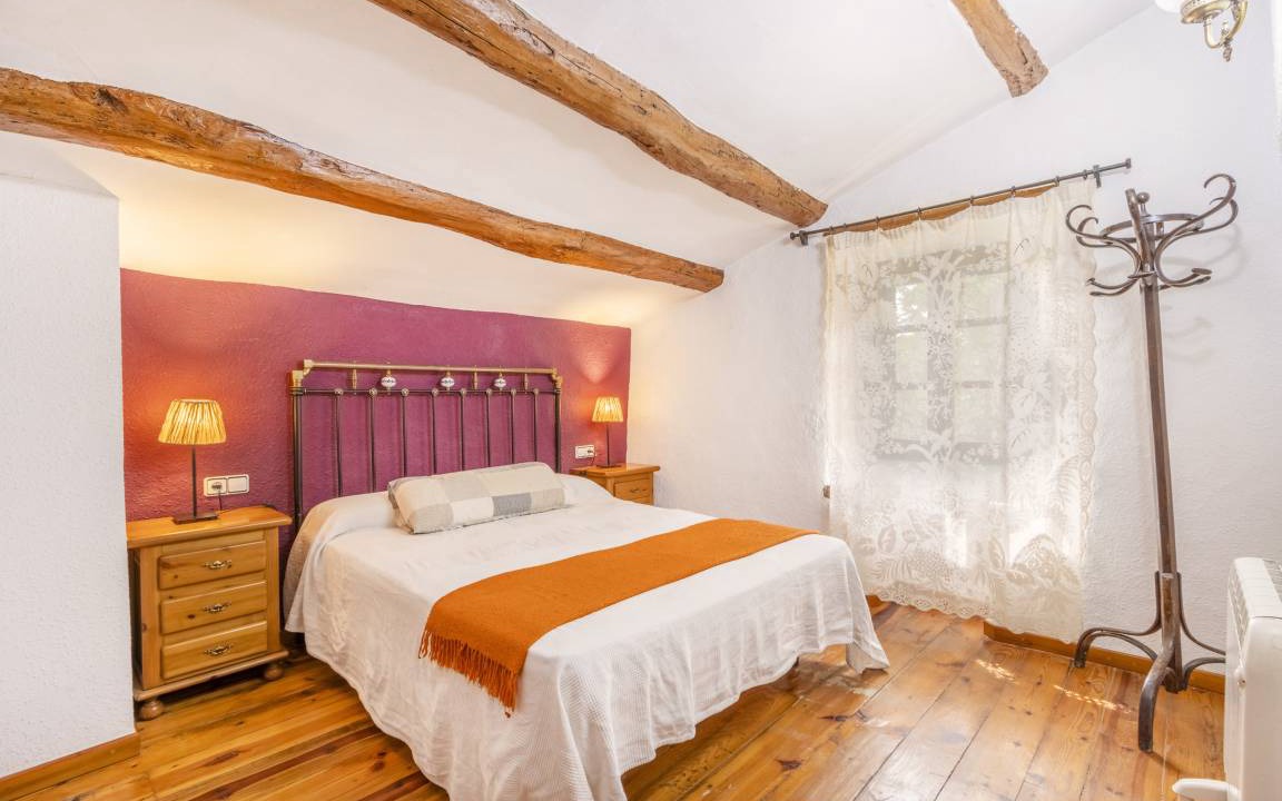 Photo of Bedroom in Casserres