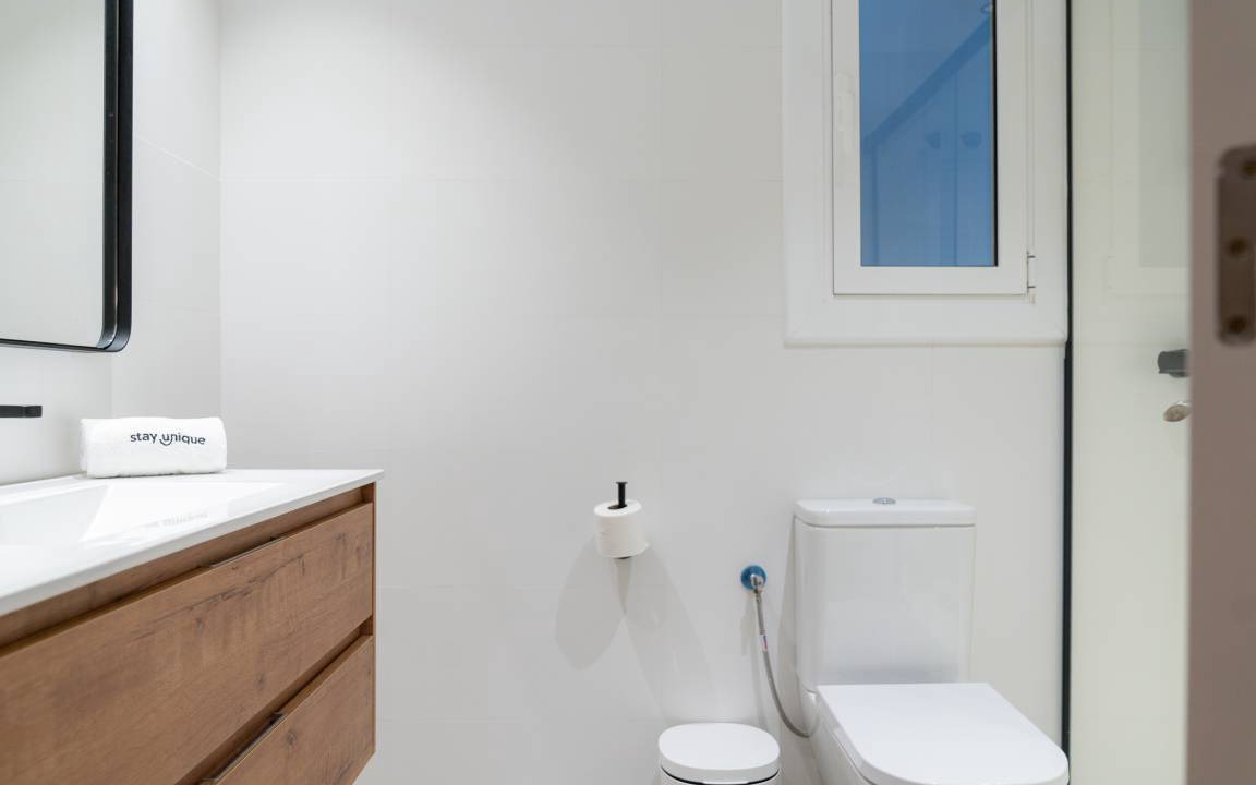 Photo of Bathroom in El Putget i Farro