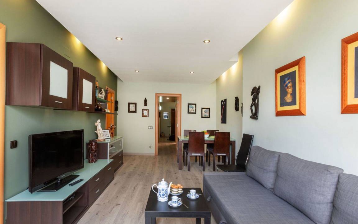 Photo of Livingroom in La Bordeta