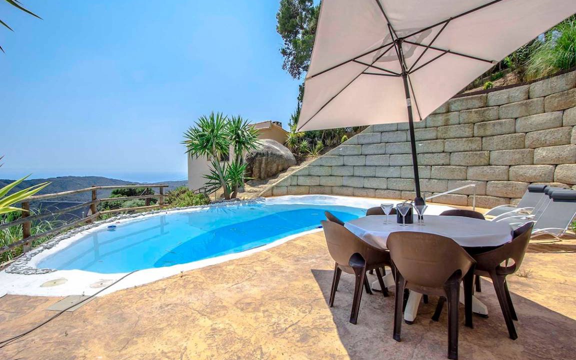 Photo of Patio Balcony in Sant Cebria de Vallalta