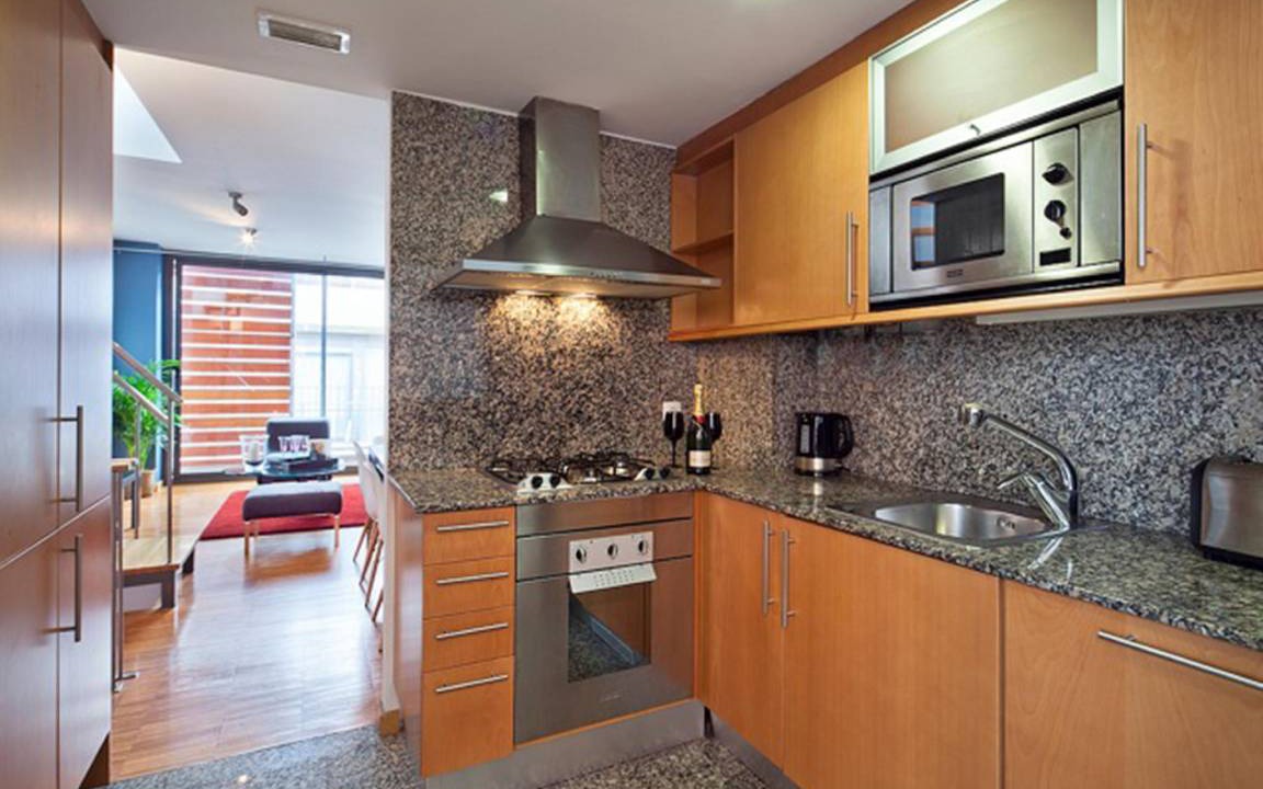 Photo of Kitchen in El Putget i Farro