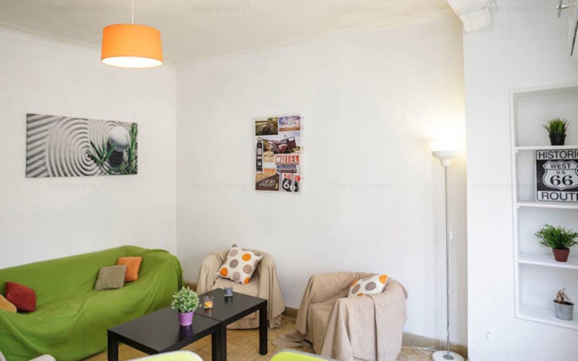 Photo of Livingroom in Sarria-Sant Gervasi