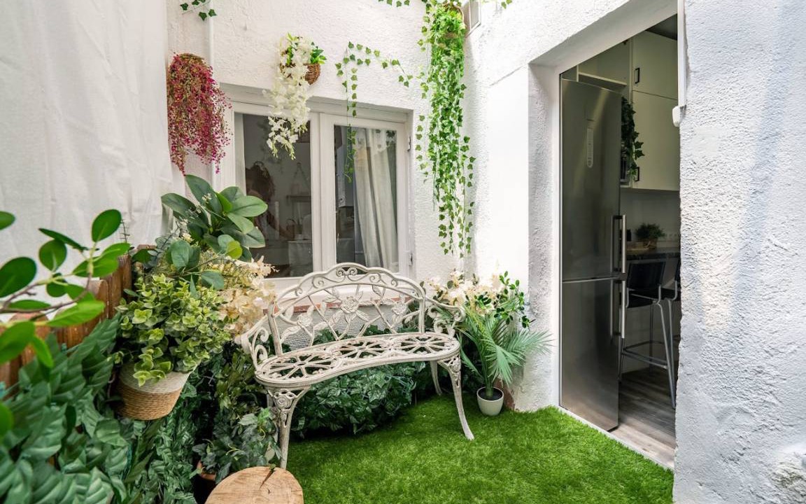 Photo of Patio Balcony in Sants