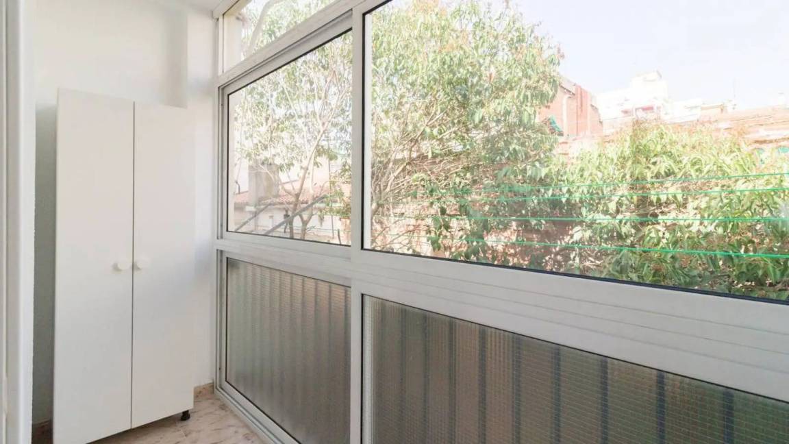 Photo of Patio Balcony in El Camp de l'Arpa del Clot