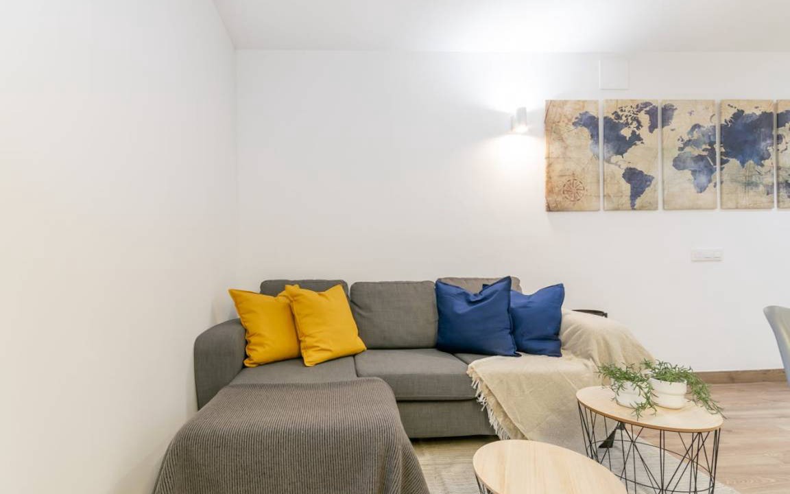 Photo of Livingroom in Les Corts