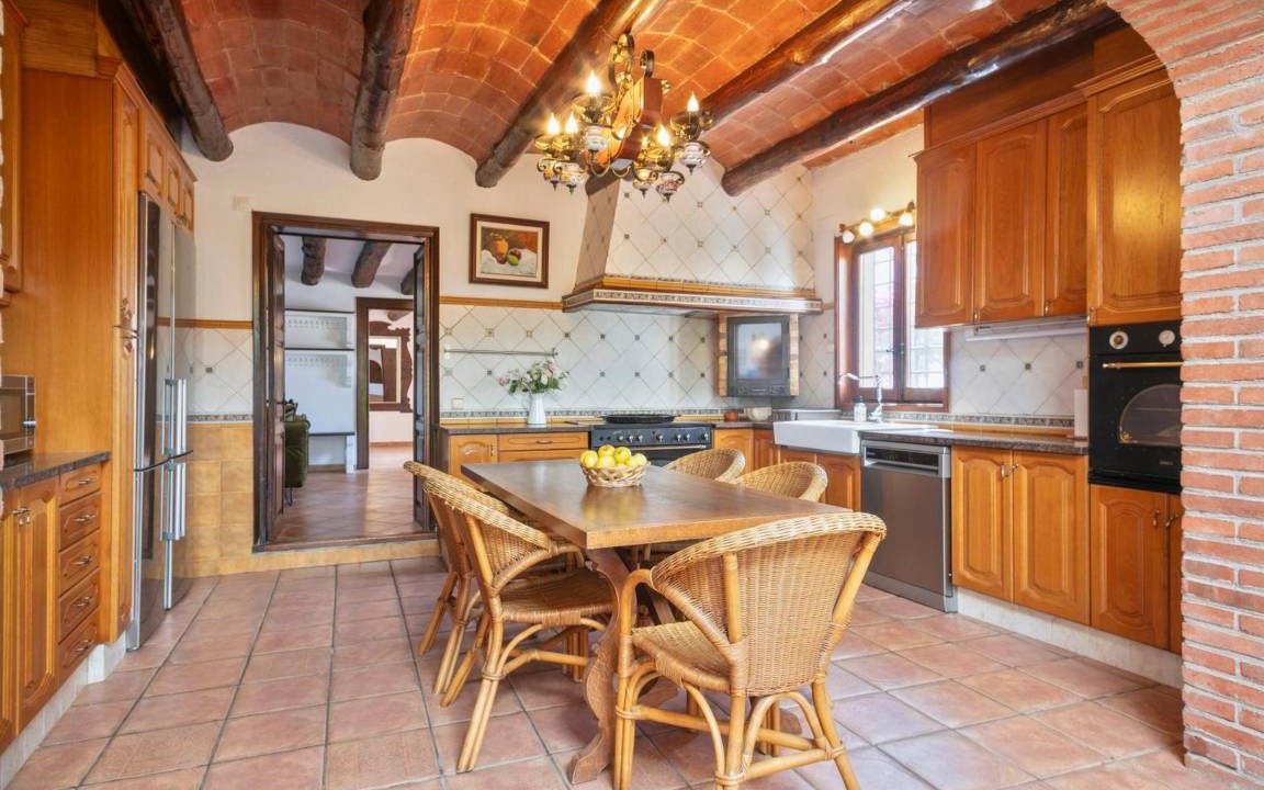 Photo of Kitchen in Tordera