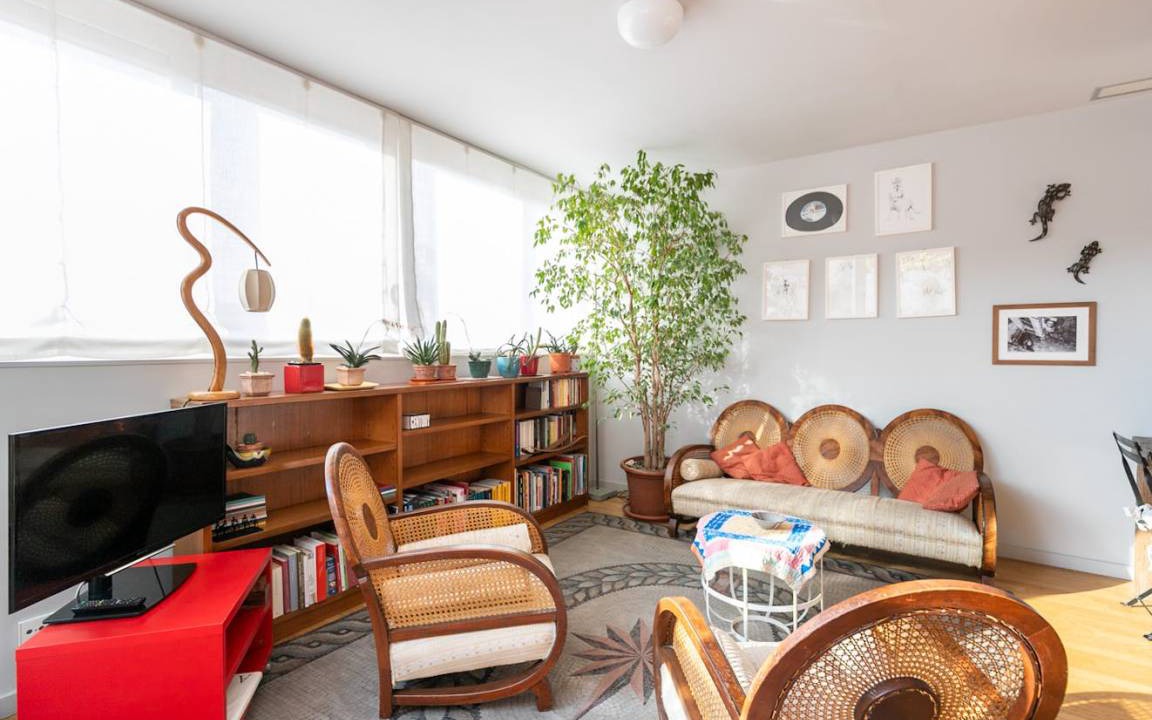 Photo of Livingroom in Hostafrancs