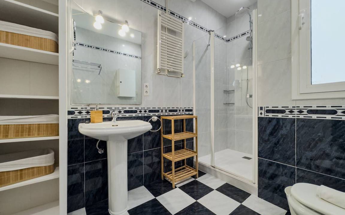 Photo of Bathroom in Hostafrancs