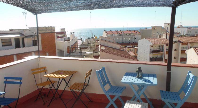 Photo of Patio Balcony in Arenys de Mar