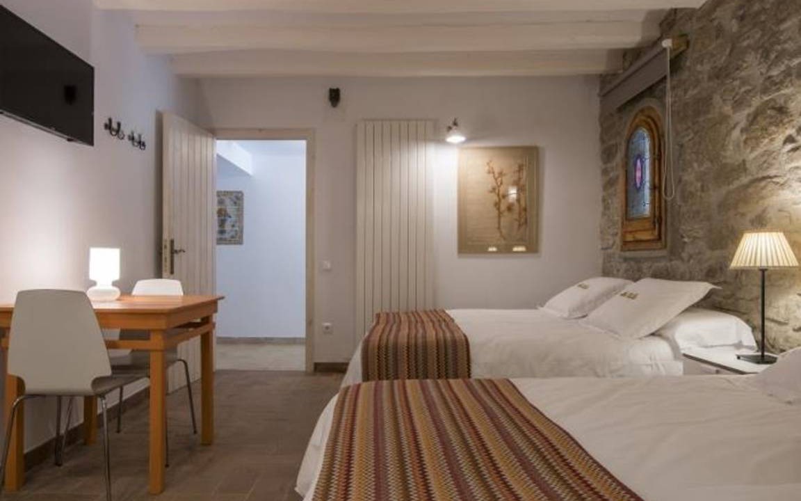 Photo of Bedroom in Castellnou de Bages