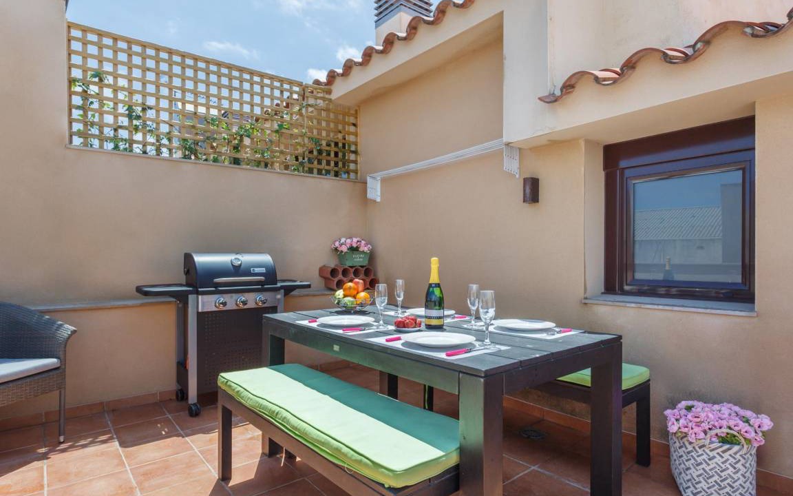 Photo of Patio Balcony in Mataro