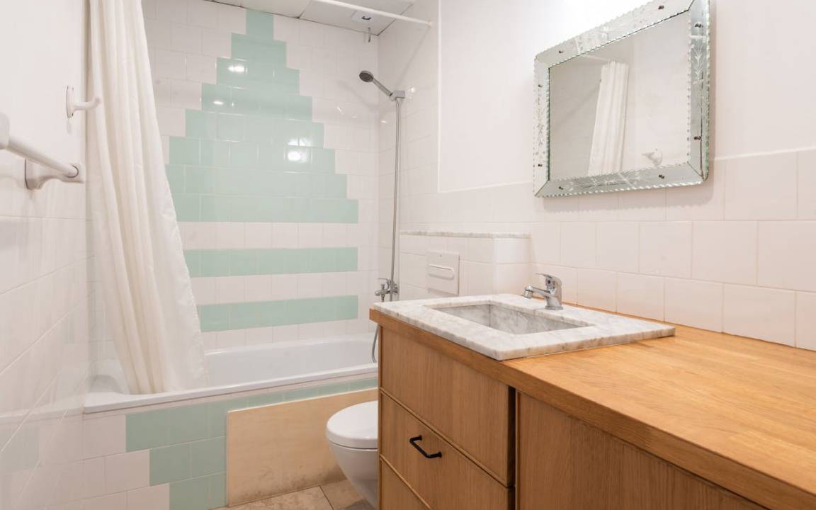 Photo of Bathroom in El Parc i la Llacuna del Poblenou