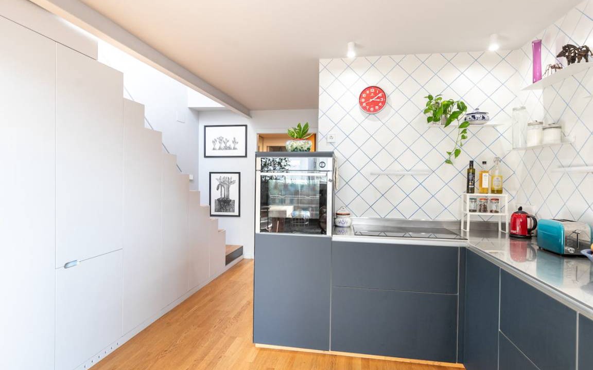 Photo of Kitchen in Hostafrancs