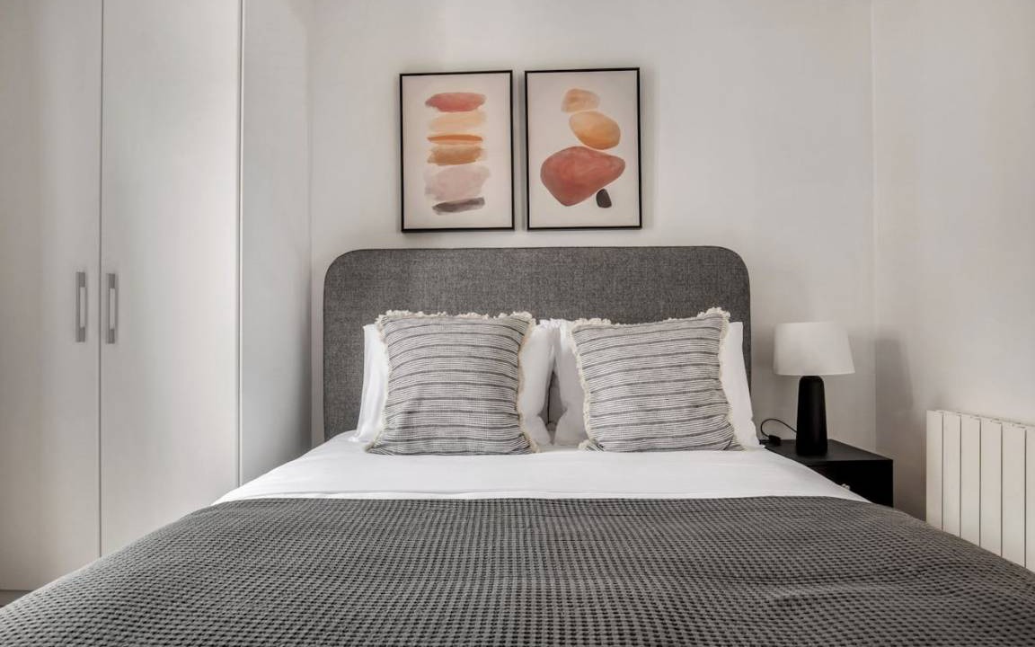 Photo of Bedroom in La Maternitat i Sant Ramon
