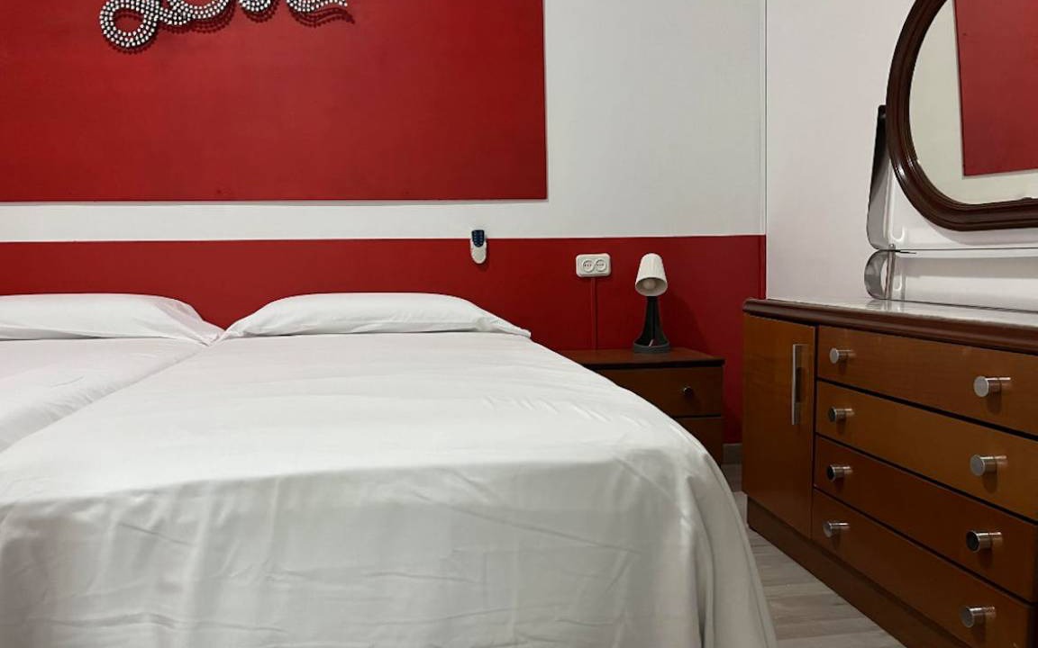 Photo of Bedroom in Hostafrancs