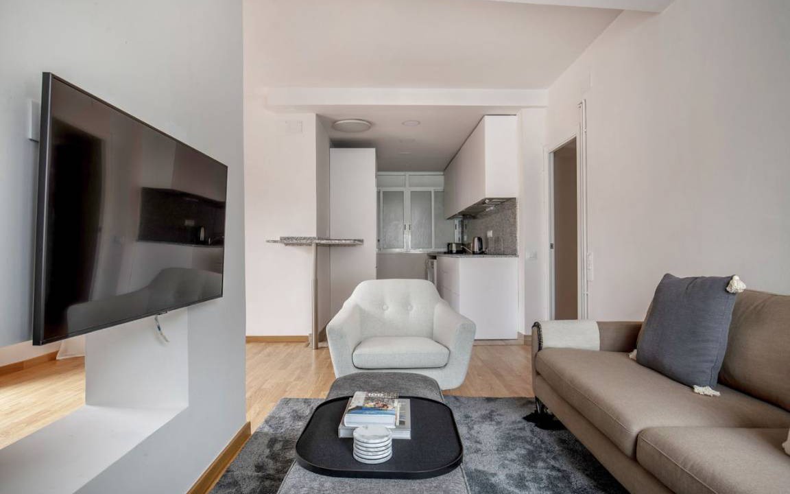 Photo of Livingroom in La Maternitat i Sant Ramon
