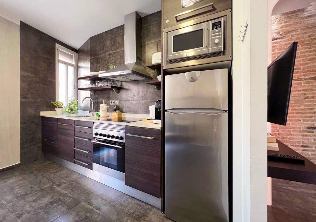 Photo of Kitchen in Sants