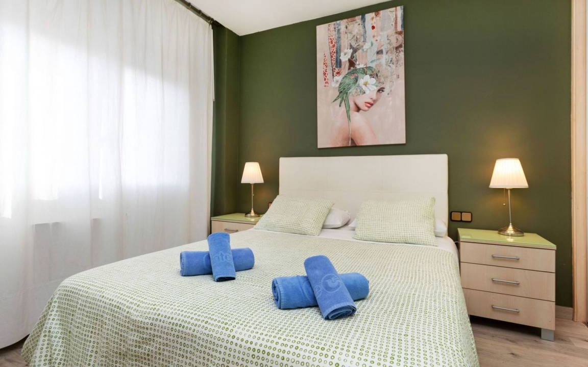 Photo of Bedroom in La Bordeta