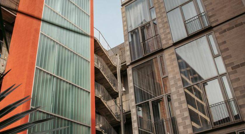 Photo of Buildings in Poblenou