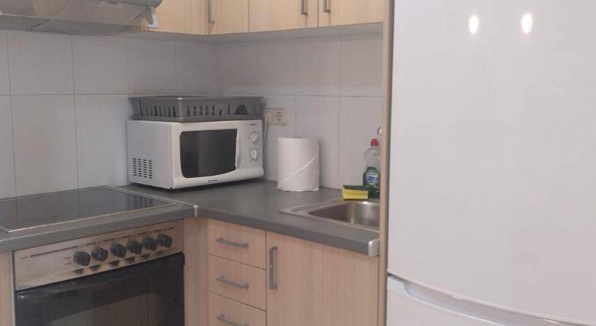 Photo of Kitchen in Hostafrancs