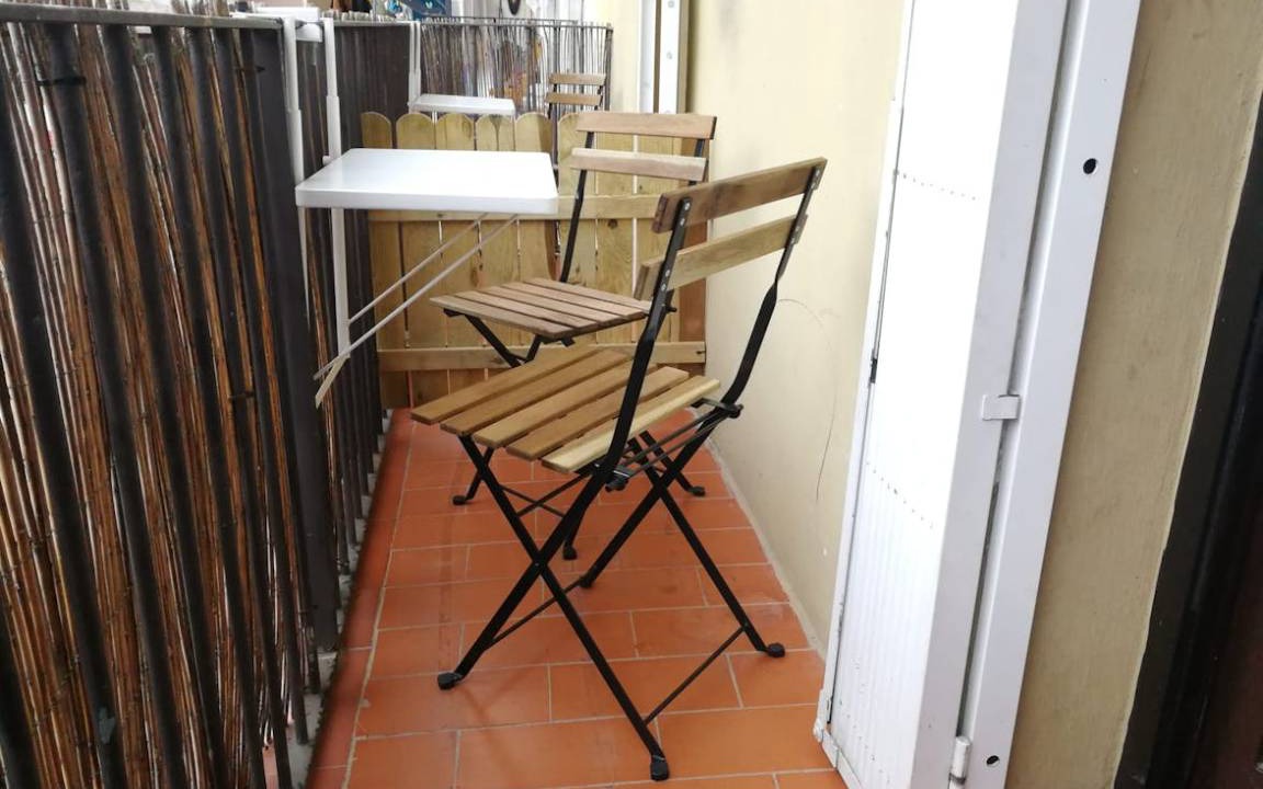 Photo of Patio Balcony in Poblenou