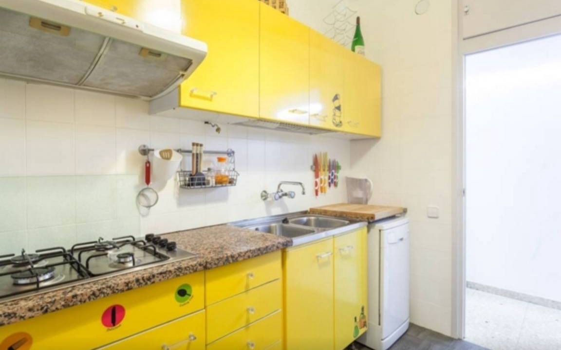 Photo of Kitchen in el Fort Pienc