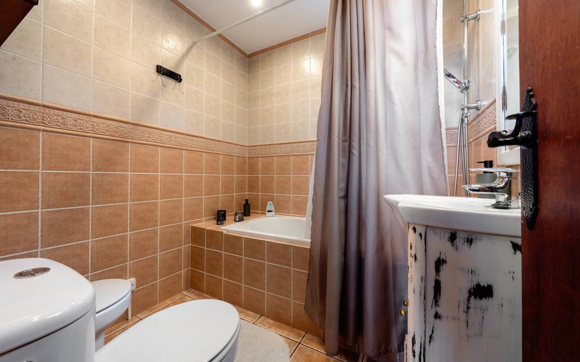 Photo of Bathroom in Canyelles
