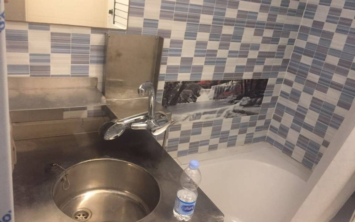 Photo of Bathroom in Hostafrancs