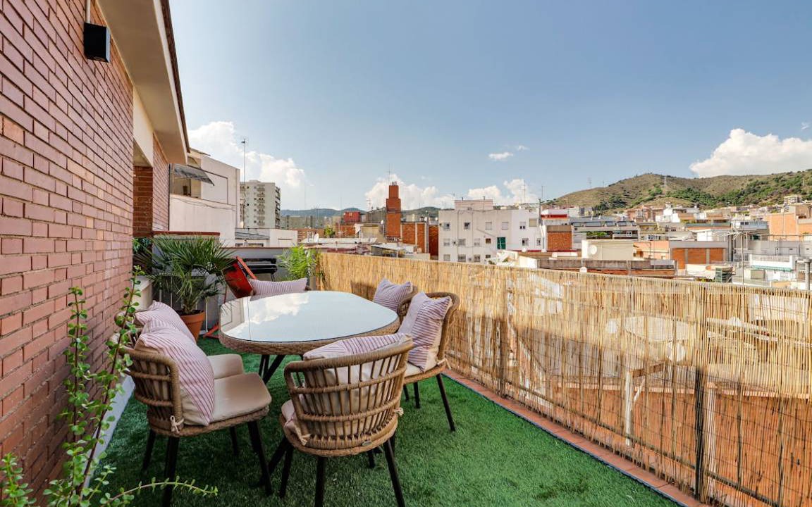 Photo of Patio Balcony in Porta