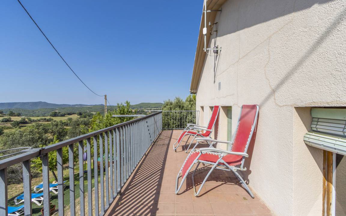 Photo of Patio Balcony in Casserres