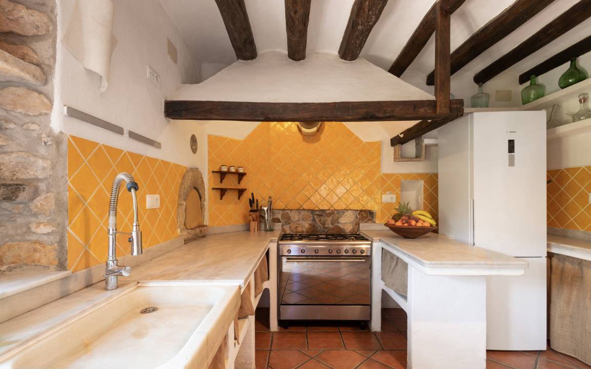 Photo of Kitchen in Els Hostalets de Pierola