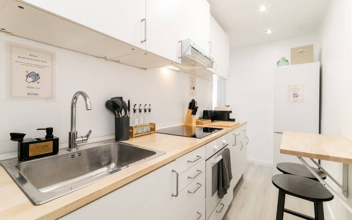 Photo of Kitchen in el Bon Pastor
