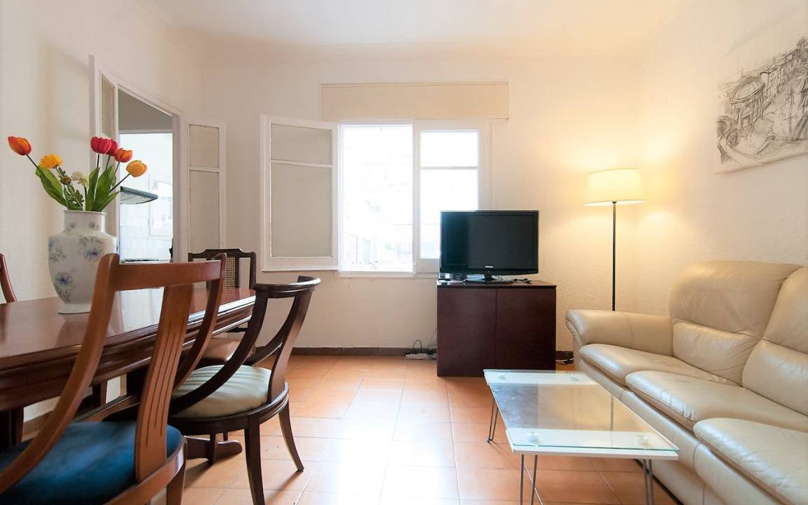 Photo of Livingroom in La Maternitat i Sant Ramon