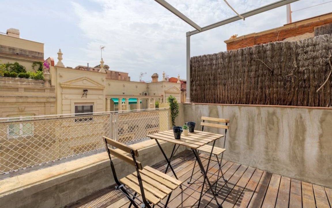 Photo of Patio Balcony in Sant Gervasi – la Bonanova