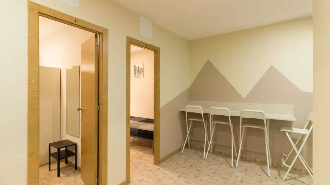 Photo of Bathroom in El Camp de l'Arpa del Clot