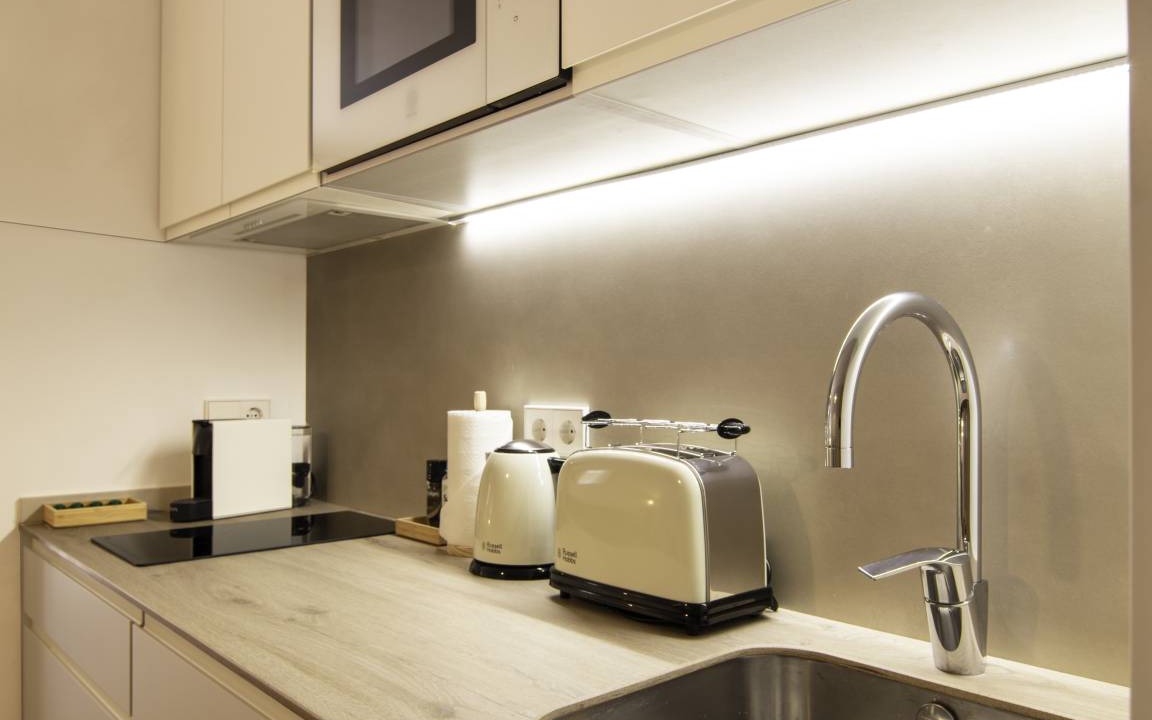 Photo of Kitchen in La Maternitat i Sant Ramon