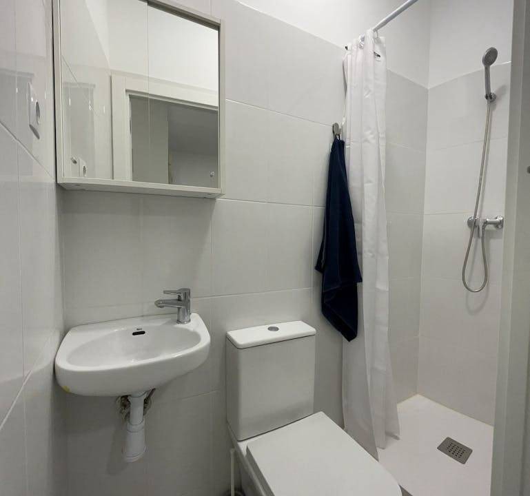 Photo of Bathroom in El Born
