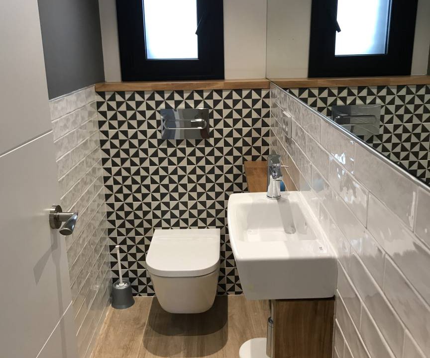 Photo of Bathroom in Cubelles