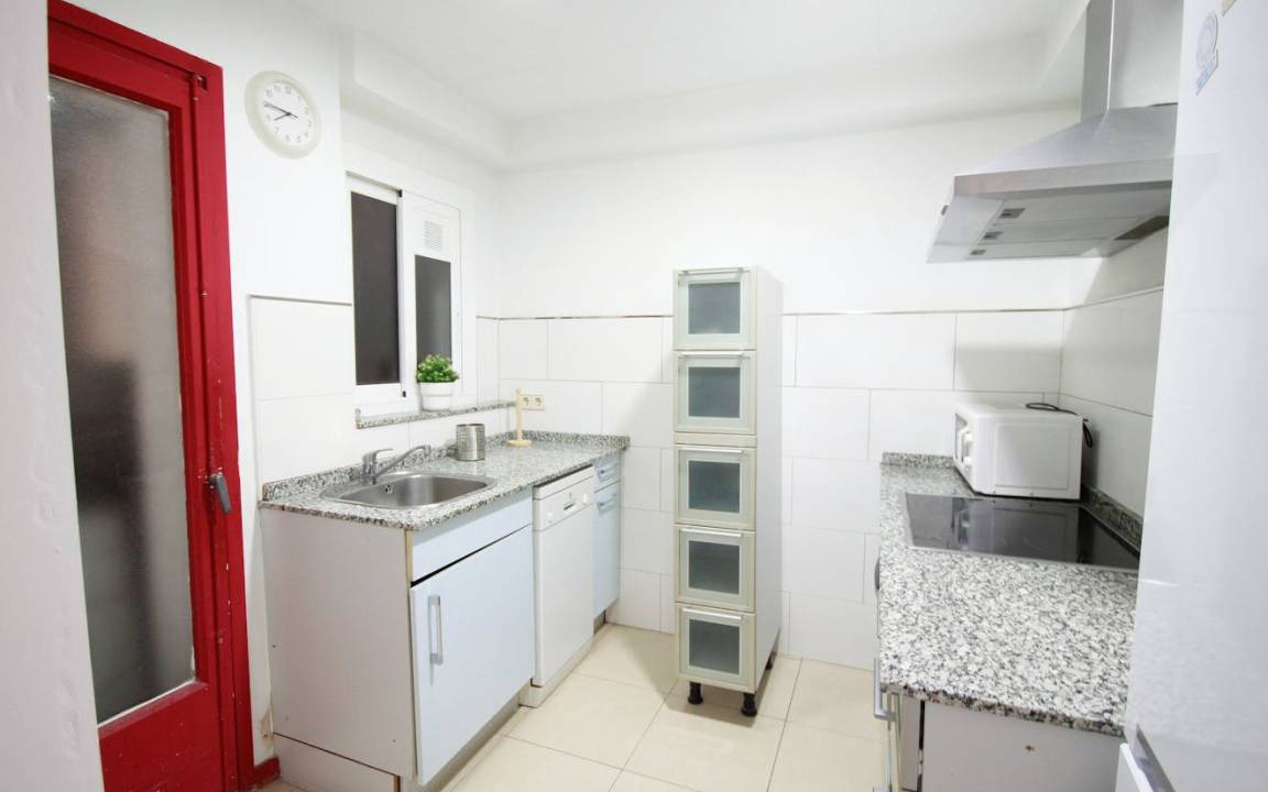 Photo of Kitchen in La Maternitat i Sant Ramon