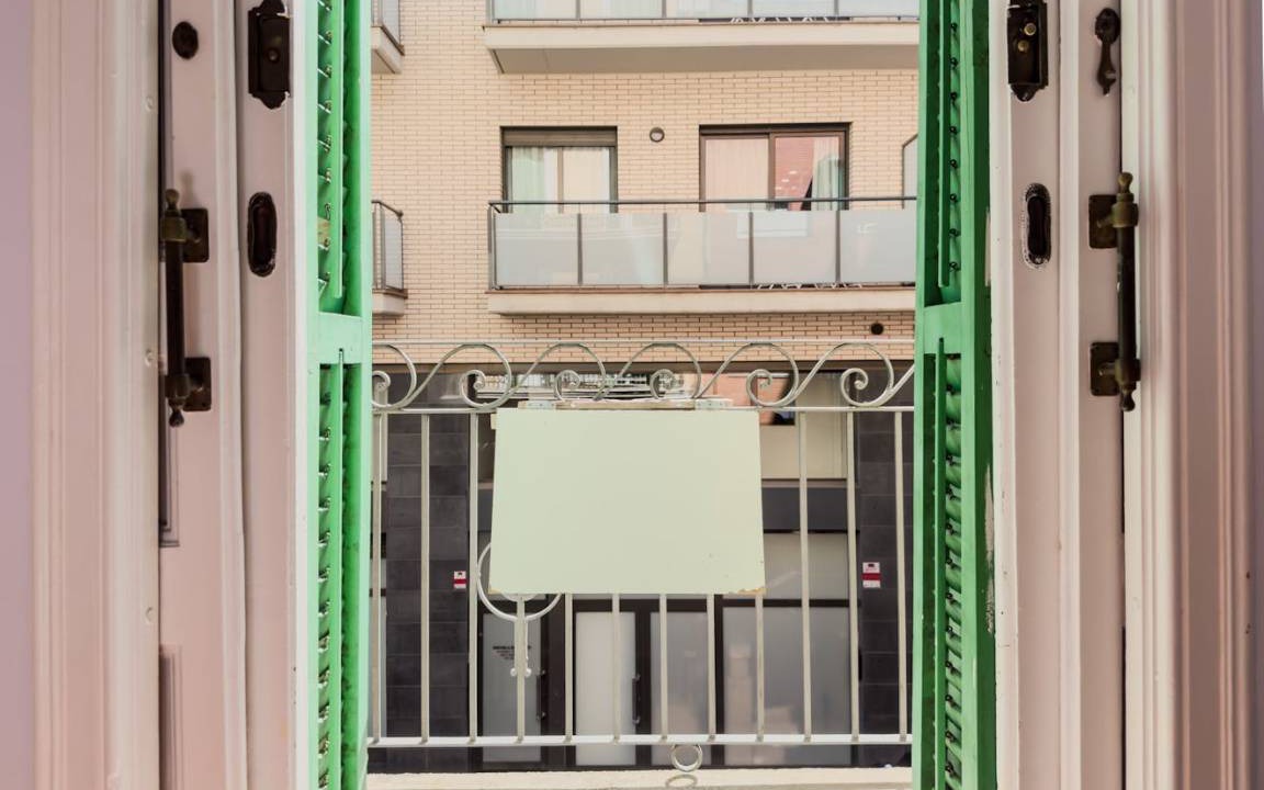 Photo of Buildings in Hostafrancs