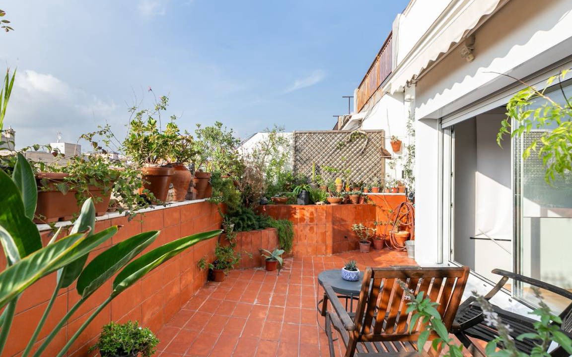 Photo of Patio Balcony in Hostafrancs