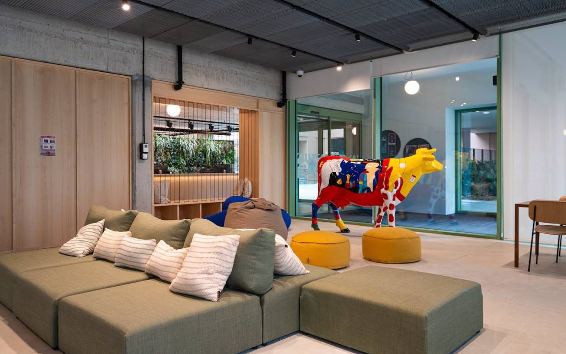 Photo of Livingroom in Provencals del Poblenou