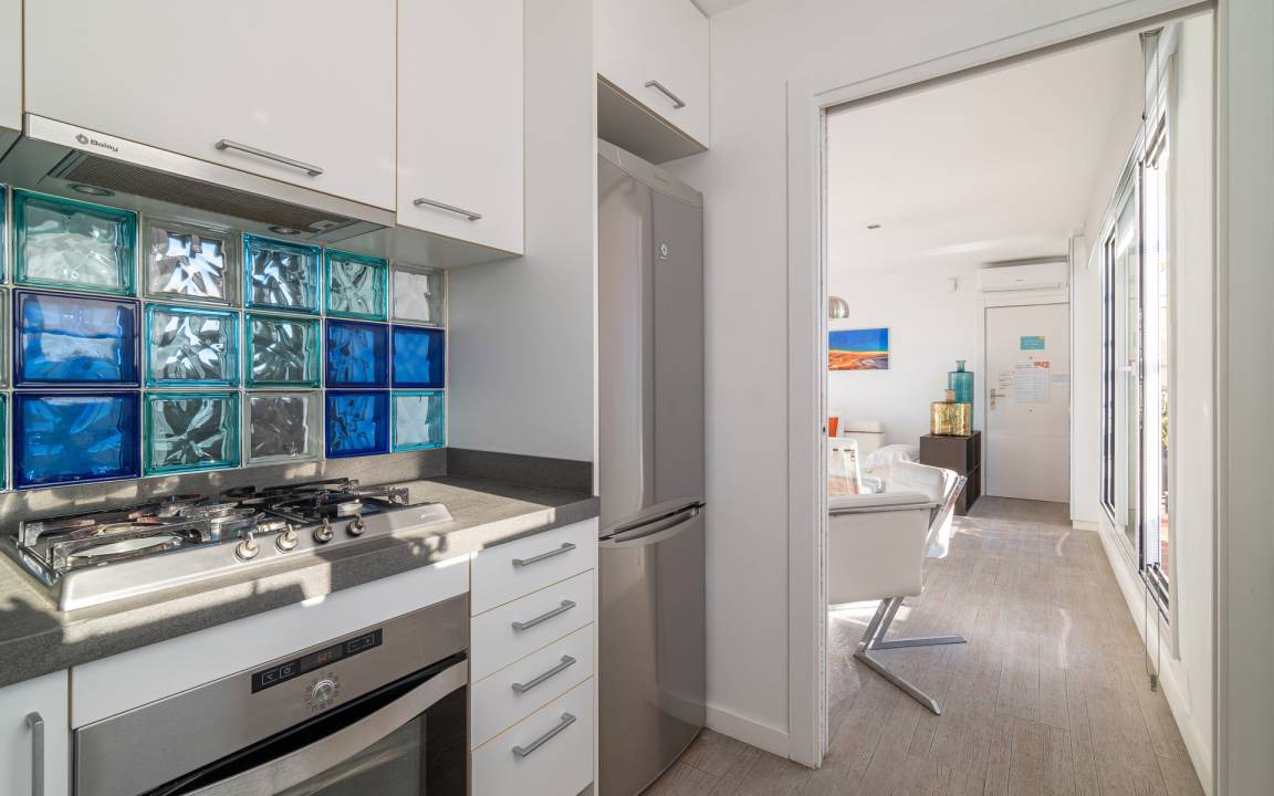 Photo of Kitchen in Poblenou