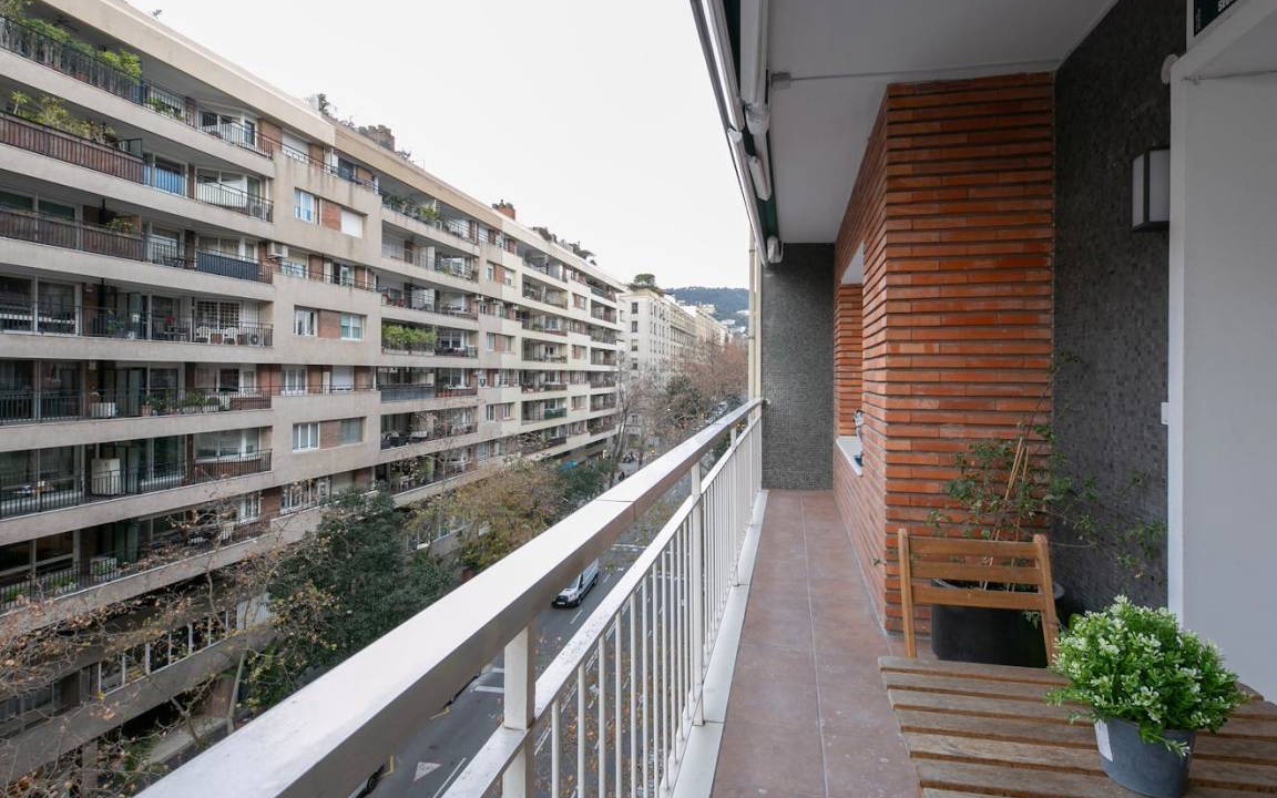 Photo of Patio Balcony in Sant Gervasi – la Bonanova
